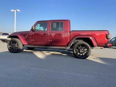 2021 Jeep Gladiator High Altitude 4x4