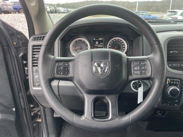 2018 RAM 1500 Express 4x4 Quad Cab 6'4" Box