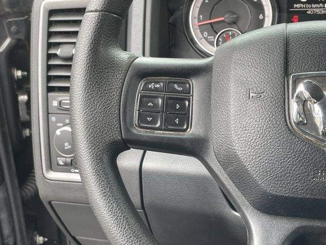 2018 RAM 1500 Express 4x4 Quad Cab 6'4" Box