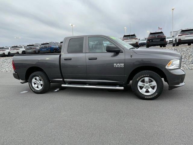 2018 RAM 1500 Express 4x4 Quad Cab 6'4" Box