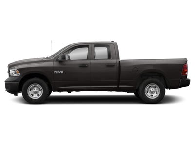 2018 RAM 1500 Express 4x4 Quad Cab 6'4" Box