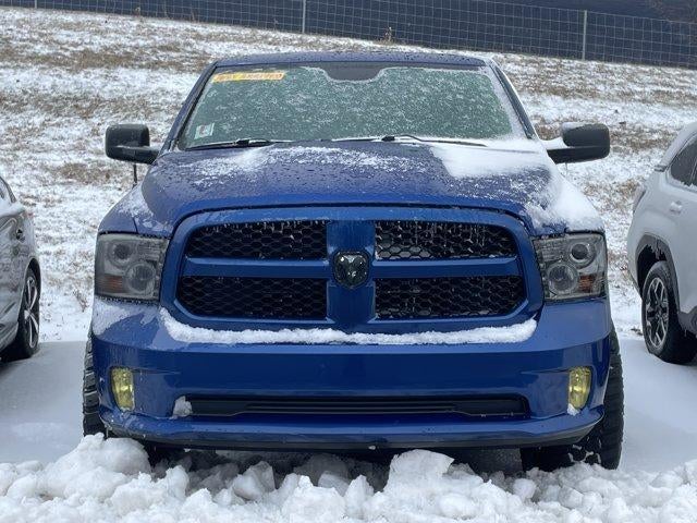 2018 RAM 1500 Express 4x4 Quad Cab 6'4" Box