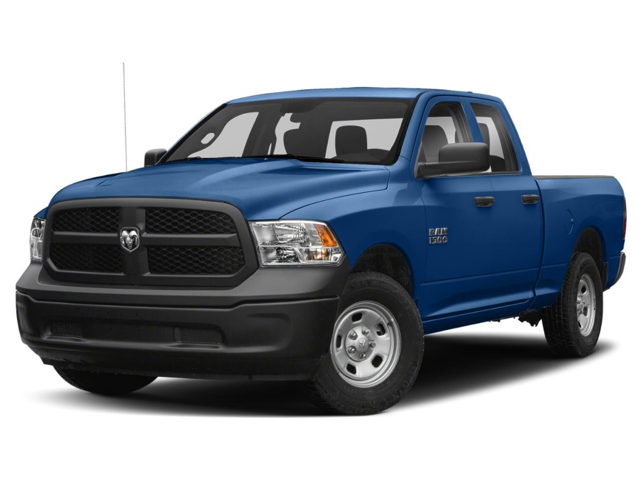 2018 RAM 1500 Express 4x4 Quad Cab 6'4" Box