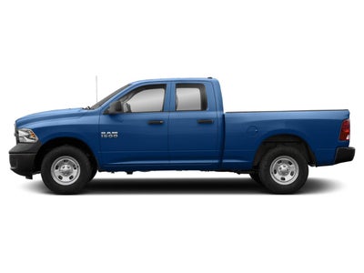 2018 RAM 1500 Express 4x4 Quad Cab 6'4" Box