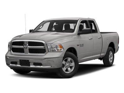 2016 RAM 1500 4WD Quad Cab 6.4 Ft Box Express