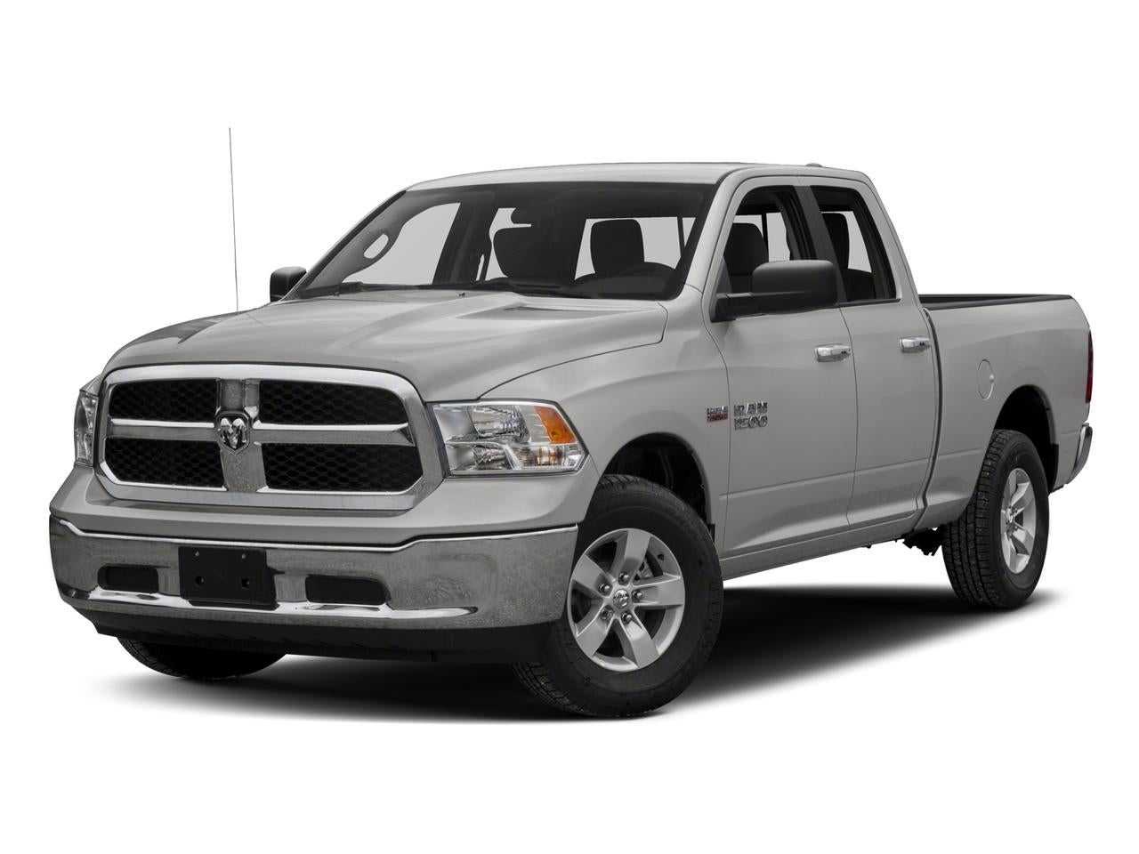 2016 RAM 1500 4WD Quad Cab 6.4 Ft Box Express