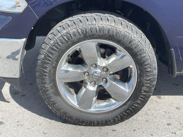 2017 RAM 1500 Big Horn 4x4 Crew Cab 6'4" Box