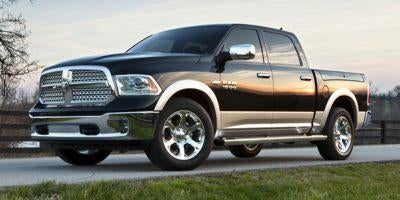 2017 RAM 1500 Big Horn 4x4 Crew Cab 6'4" Box
