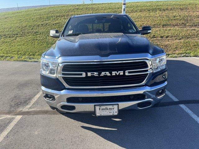2021 RAM 1500 Big Horn 4x4 Crew Cab 5'7" Box