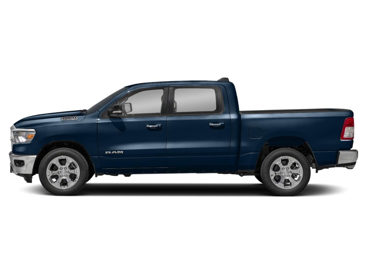 2021 RAM 1500 Big Horn 4x4 Crew Cab 5'7" Box