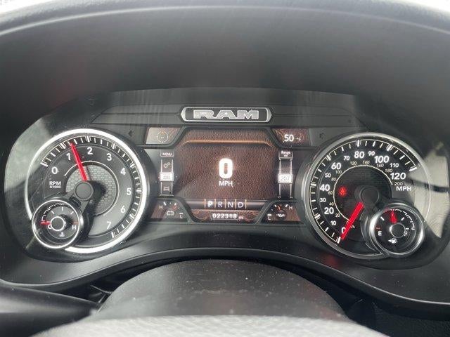 2022 RAM 1500 Big Horn 4x4 Crew Cab 5'7" Box