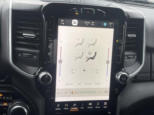 2022 RAM 1500 Big Horn 4x4 Crew Cab 5'7" Box