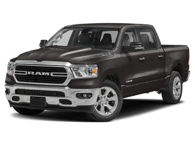 2020 RAM 1500 Big Horn 4x4 Crew Cab 5'7" Box