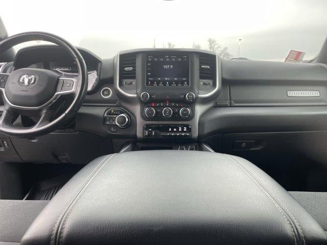 2021 RAM 1500 Big Horn 4x4 Crew Cab 5'7" Box