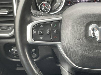 2021 RAM 1500 Big Horn 4x4 Crew Cab 5'7" Box