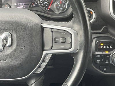 2021 RAM 1500 Big Horn 4x4 Crew Cab 5'7" Box