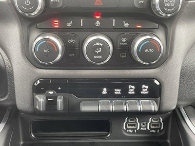 2021 RAM 1500 Big Horn 4x4 Crew Cab 5'7" Box