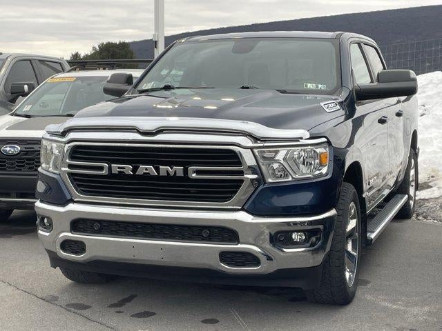 2021 RAM 1500 Big Horn 4x4 Crew Cab 5'7" Box