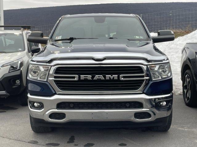 2021 RAM 1500 Big Horn 4x4 Crew Cab 5'7" Box