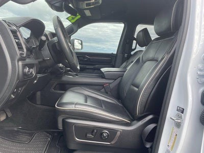 2023 RAM 1500 Limited 4x4 Crew Cab 5'7" Box