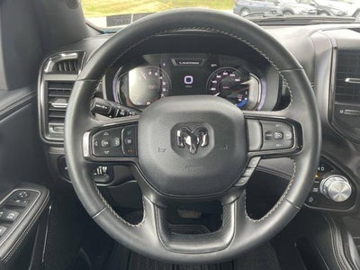 2023 RAM 1500 Limited 4x4 Crew Cab 5'7" Box