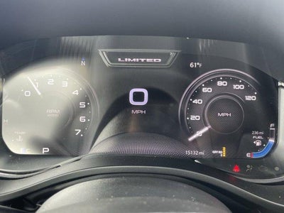 2023 RAM 1500 Limited 4x4 Crew Cab 5'7" Box