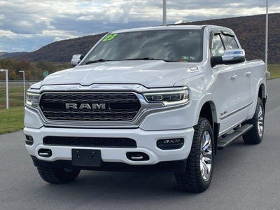 2023 RAM 1500 Limited 4x4 Crew Cab 5'7" Box