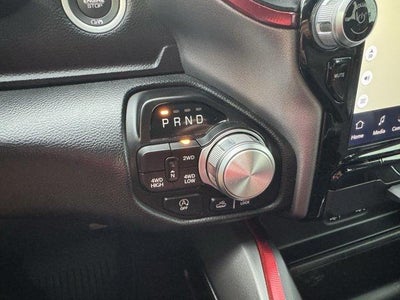 2023 RAM 1500 Rebel 4x4 Crew Cab 5'7" Box