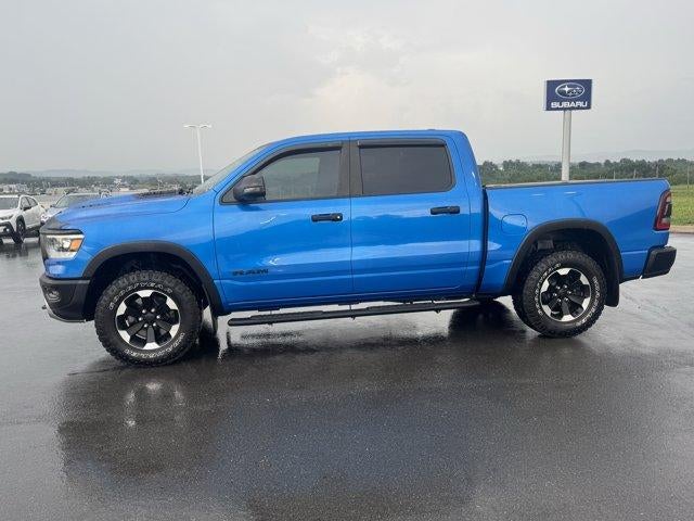 2023 RAM 1500 Rebel 4x4 Crew Cab 5'7" Box