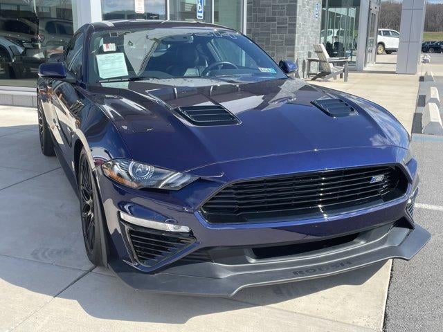 2020 Ford Mustang GT Premium Fastback