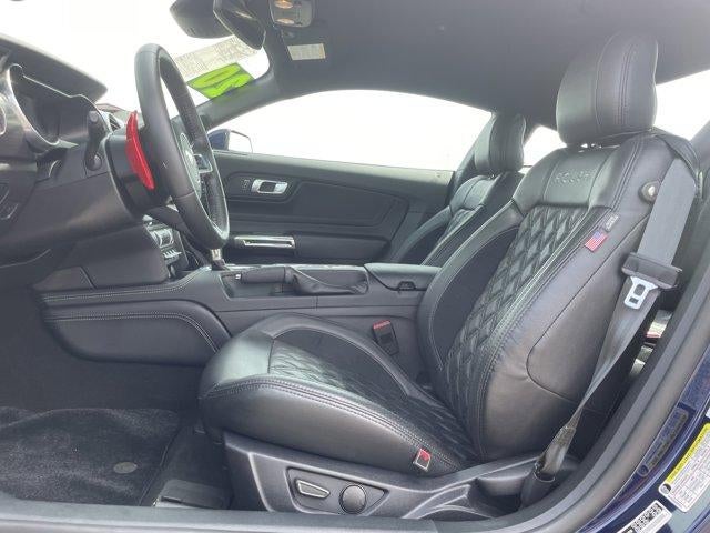 2020 Ford Mustang GT Premium Fastback