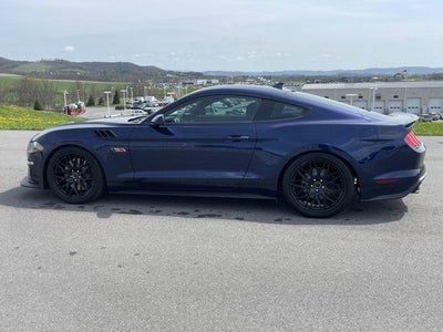 2020 Ford Mustang GT Premium Fastback