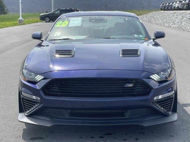 2020 Ford Mustang GT Premium Fastback