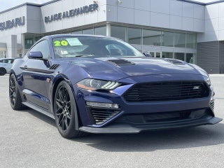 2020 Ford Mustang GT Premium Fastback