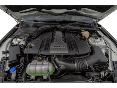 2020 Ford Mustang GT Premium Fastback