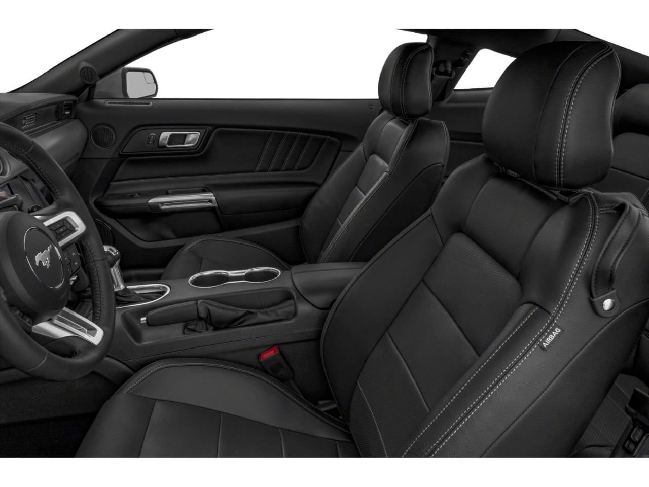 2020 Ford Mustang GT Premium Fastback