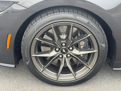 2024 Ford Mustang Dark Horse Fastback