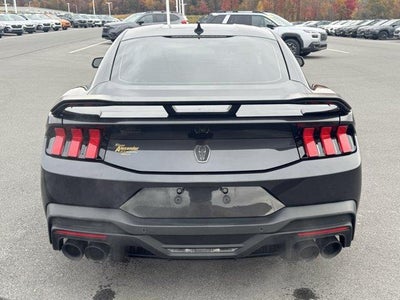 2024 Ford Mustang Dark Horse Fastback