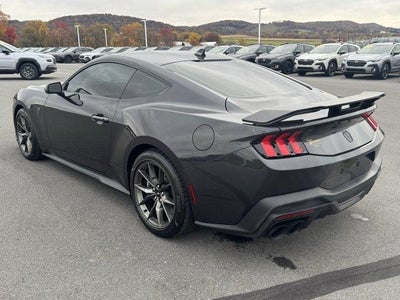 2024 Ford Mustang Dark Horse Fastback