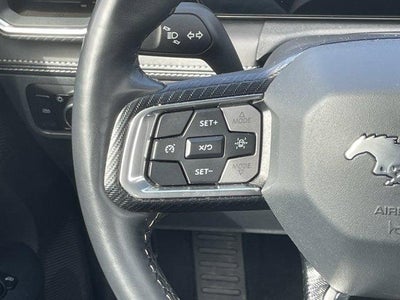 2025 Ford Mustang EcoBoost Premium Convertible