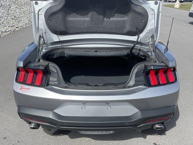 2025 Ford Mustang EcoBoost Premium Convertible