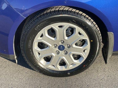 2012 Ford Focus 4dr Sdn SE