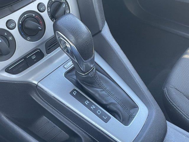 2012 Ford Focus 4dr Sdn SE