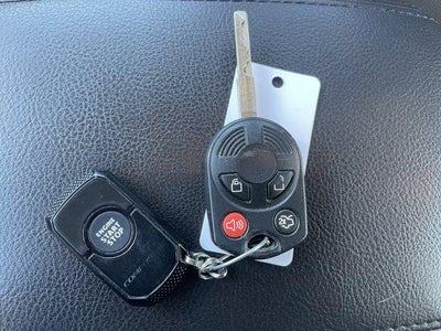 2012 Ford Focus 4dr Sdn SE