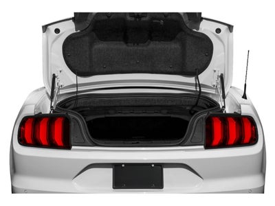 2019 Ford Mustang GT Premium Convertible