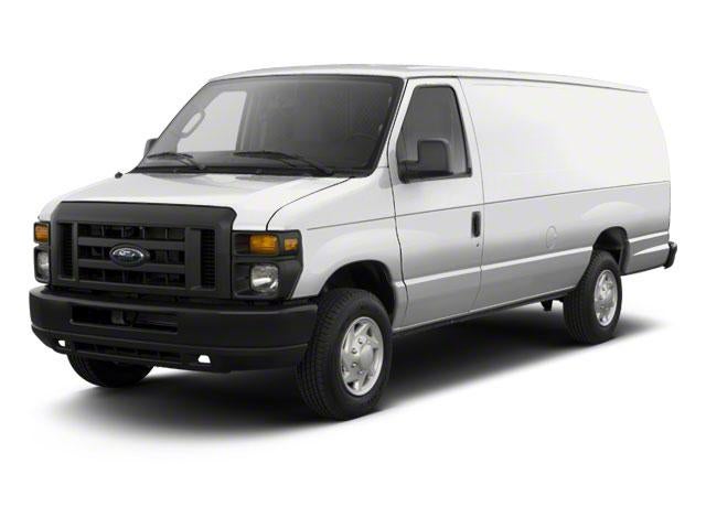 2011 Ford Econoline Wagon E-350 Super Duty XLT