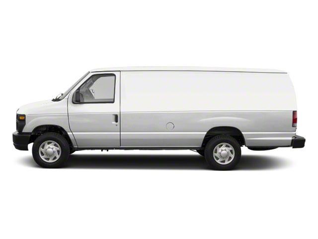 2011 Ford Econoline Wagon E-350 Super Duty XLT