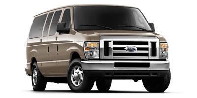 2011 Ford Econoline Wagon E-350 Super Duty XLT