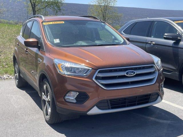 2017 Ford Escape SE 4WD