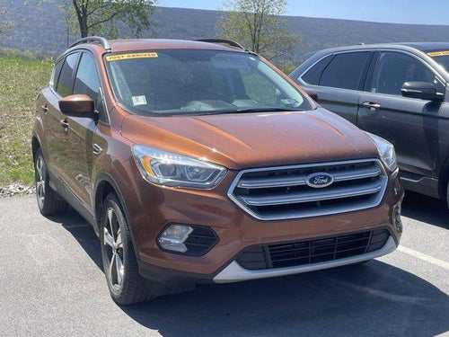 2017 Ford Escape SE 4WD
